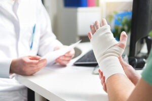 choose doctor for work comp claim