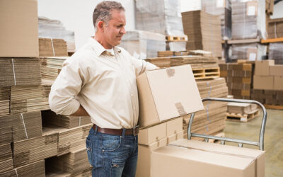 Work-Related Back Injuries in Florida: Your Rights and How We Can Help