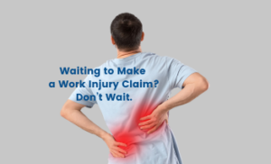 work injury lawyer