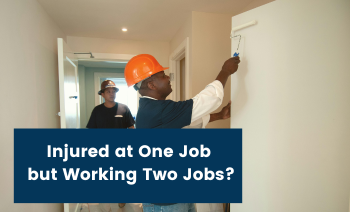 Injured at One Job but Working Two? How Concurrent Employment Affects Florida Workers’ Comp