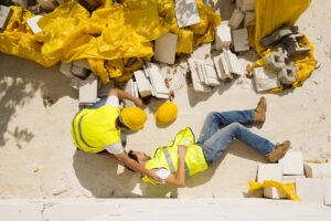 workplace injury falls attorney